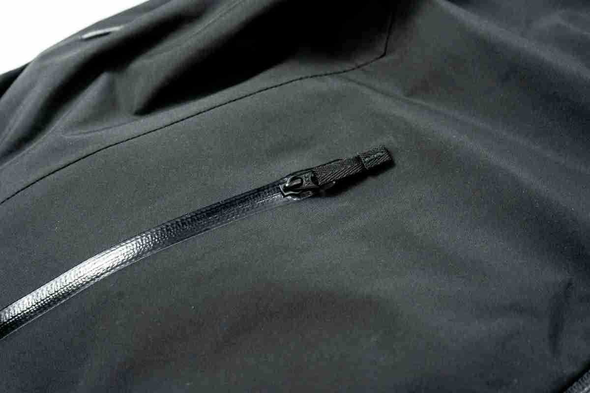 Flexible Cut And Stab Resistant Concealed Professional High End Security Soft Jacket