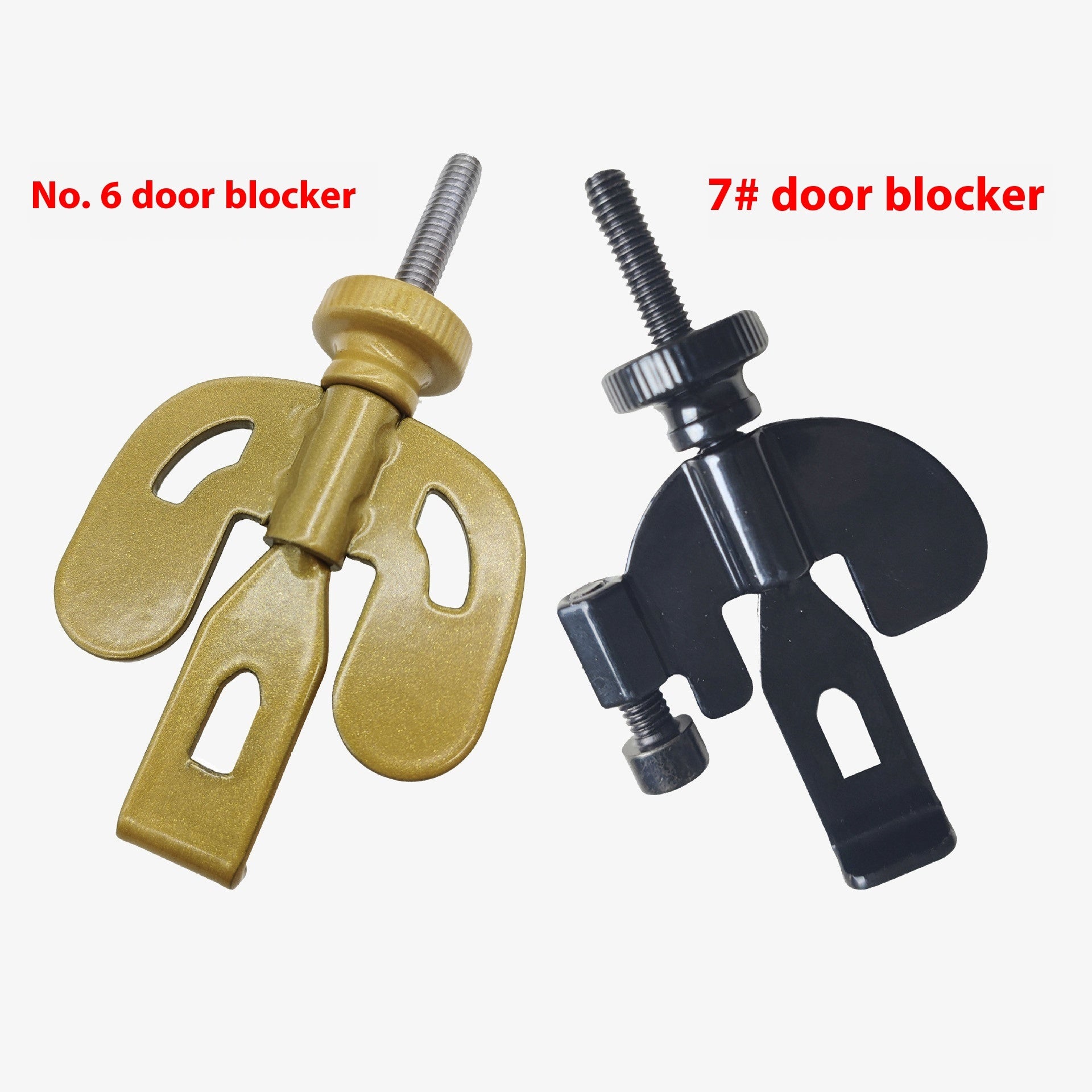 Door Stopper Portable Models Portable Anti-wolf Anti-theft Girl Female Living Alone Security Artifact