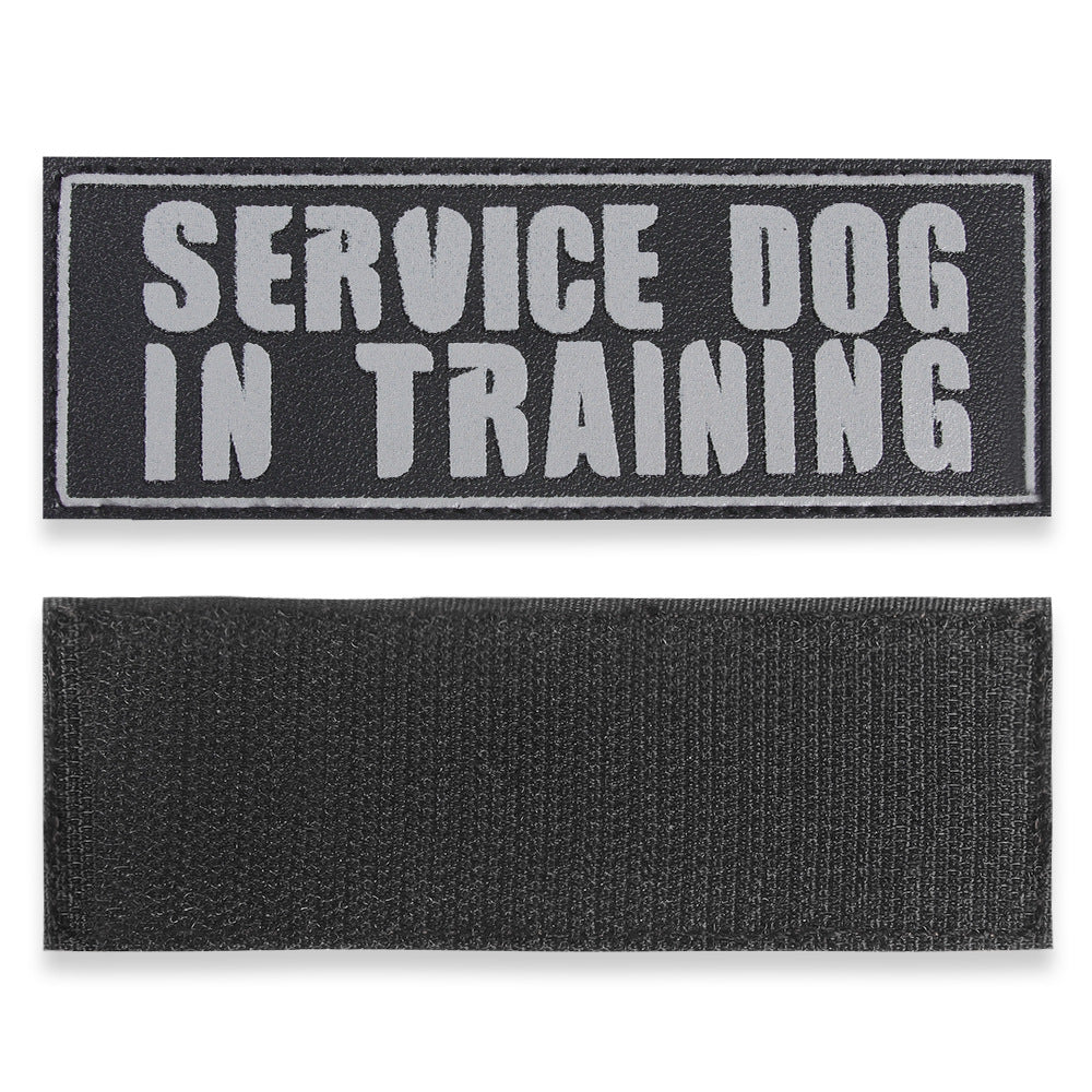 Pet Tactical Chest And Back Vest